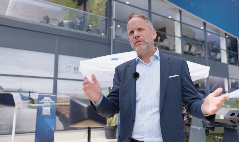 How joint ventures are expanding Rheinmetall's munitions portfolio (video)