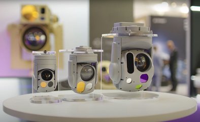 DSEI 2025: Controp Discusses AI-Enabled Multi-Domain Surveillance Solutions