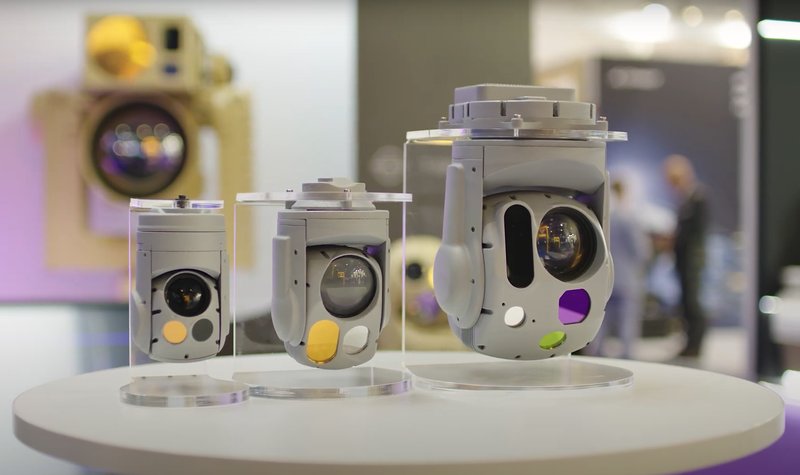 DSEI 2025: Controp Discusses AI-Enabled Multi-Domain Surveillance Solutions