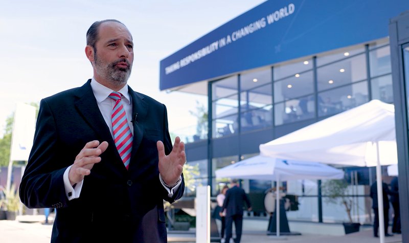 From systems integrator to multi-domain solutions provider (video)