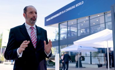 From systems integrator to multi-domain solutions provider (video)