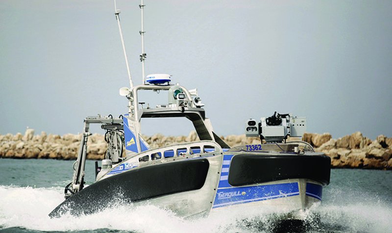 IMDEX Asia: Seagull sets sail from Singapore