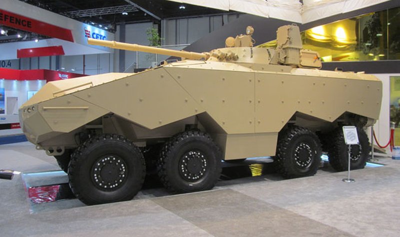 IDEX 2017: The lay of the land