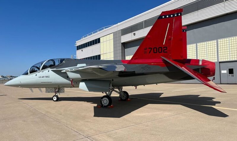 Boeing ‘100% believes’ in T-7 jet despite critical GAO report and persisting programme delays