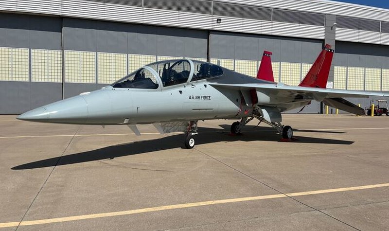 Dubai Airshow 2023: Boeing explores fighter version of T-7