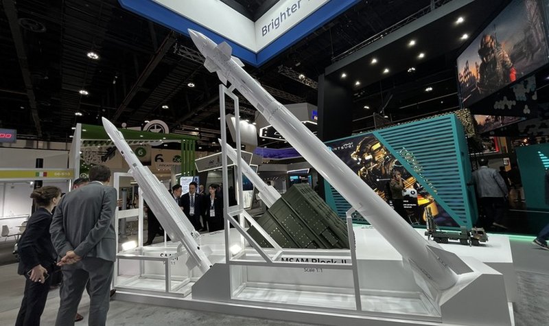 IDEX 2023: Saudi Arabia in frame to buy ‘Korean Patriot’ SAM system