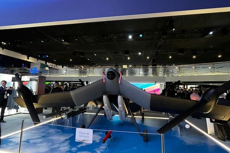 DSEI 2023: BAE Systems and QinetiQ ink UAS partnership - Vimarsana News