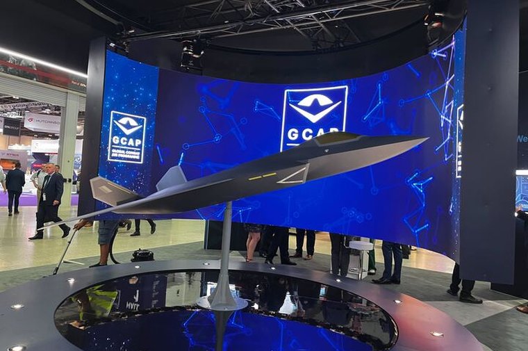 UK set to host headquarters for GCAP sixth-generation fighter project, reports suggest - Vimarsana News