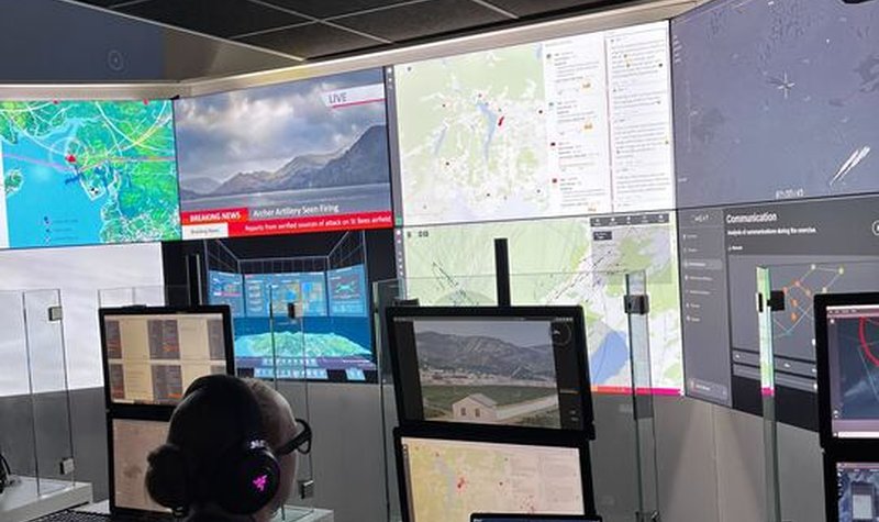 I/ITSEC 2023: BAE Systems integrates Red 6 and PLEXSYS tech into single synthetic environment training solution