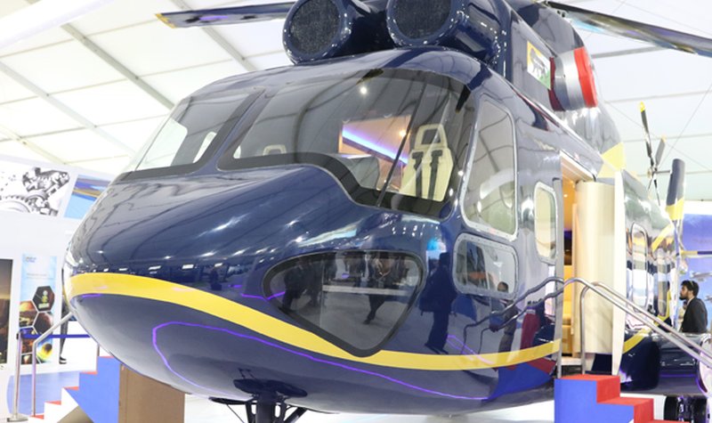 India to shop for multirole helicopter engines