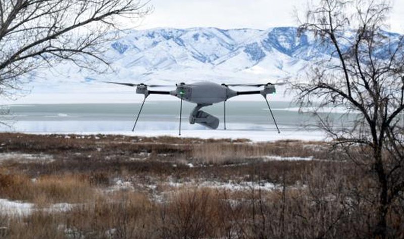 Lockheed Martin enhances Indago UAS