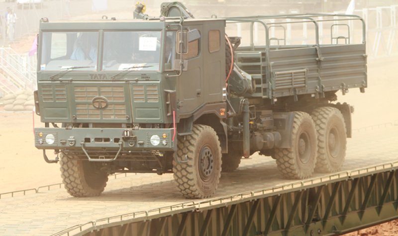 Indian Army wants bridges to cross