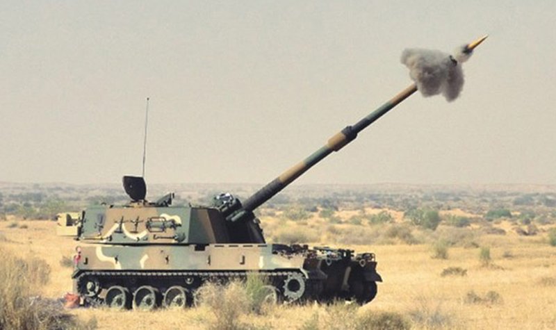 India approves K9 artillery buy