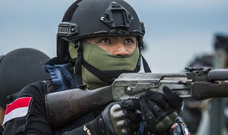 Indo Defence 2018: Indonesian Coast Guard positioning its patrols
