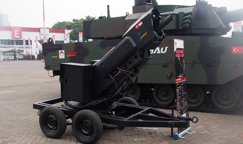 Indo Defence 2018: Indonesian equipment on show (video)