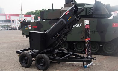 Indo Defence 2018: Indonesian equipment on show (video)