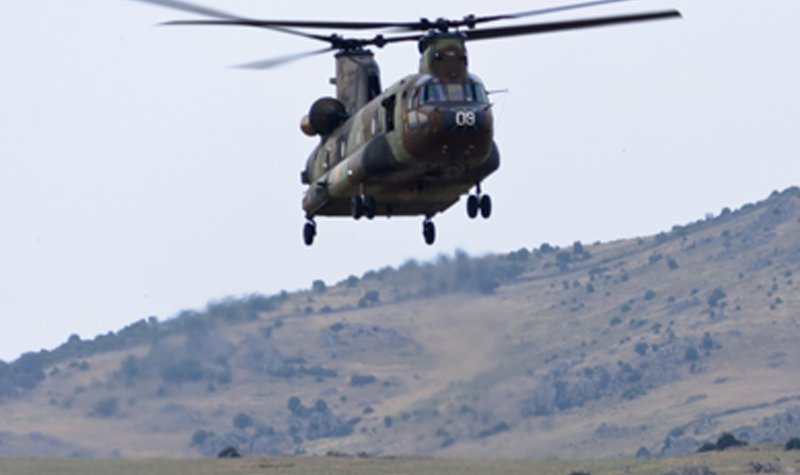 Indra’s InShield DIRCM in flight test