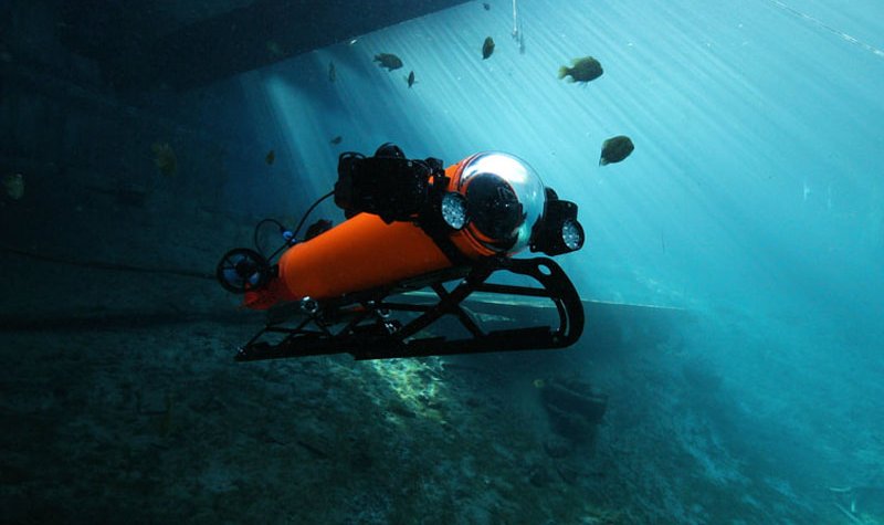 Oceanology International 2018: Aquabotix debut Integra AUV/ROV