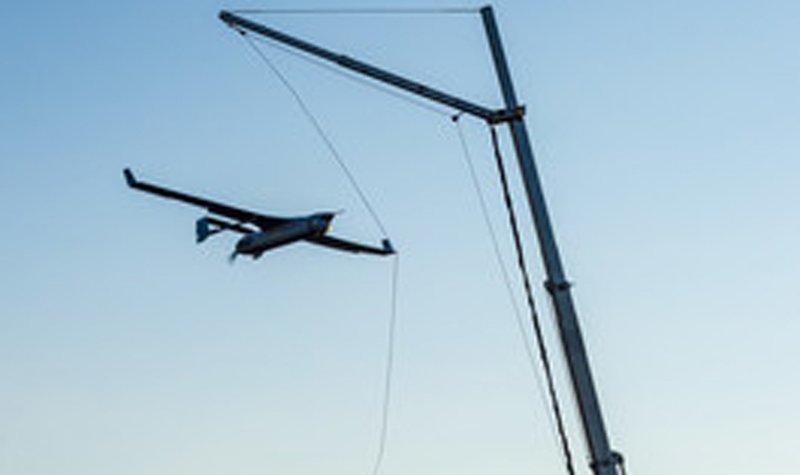 Netherlands MoD orders Integrator UAS