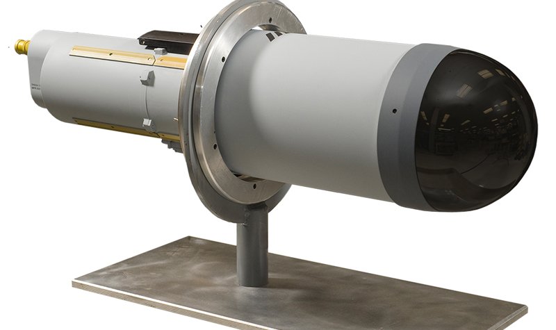 Lockheed to upgrade IRST21