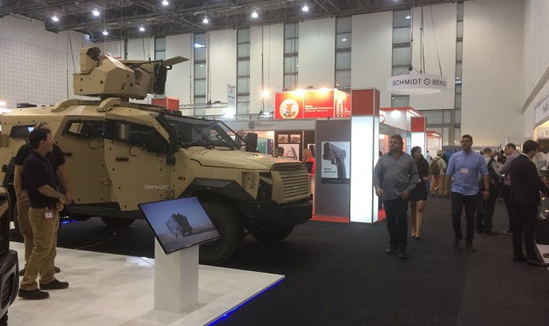 ISDEF 2017: Officials warn of emerging threats