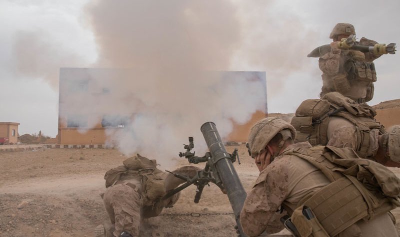 European allies say still more to do against IS after US Syria pullout