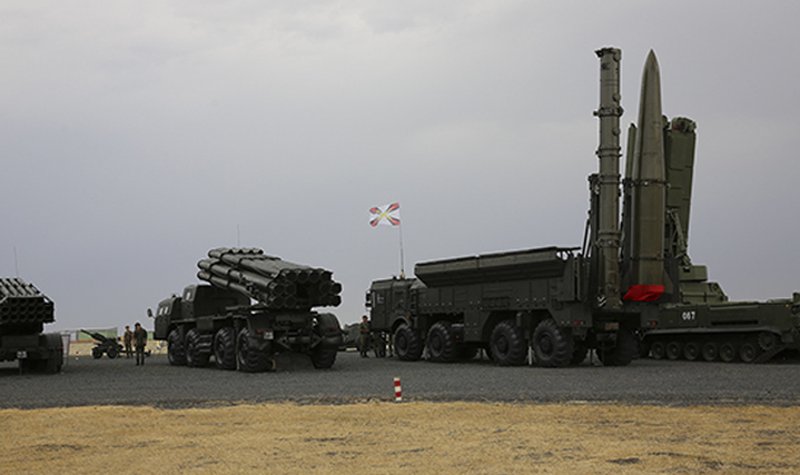 Russian MoD orders more Iskander-M