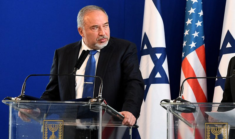 Israel says 2007 Syria strike message to enemies