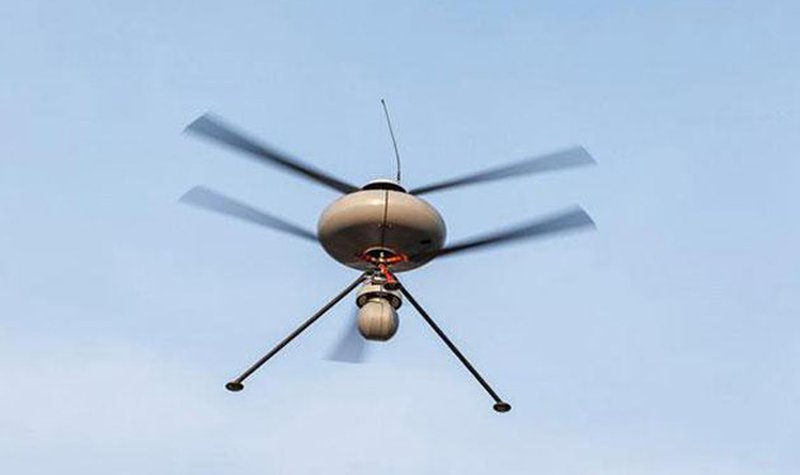 ECA, Naval Group partner to navalise T180 UAV