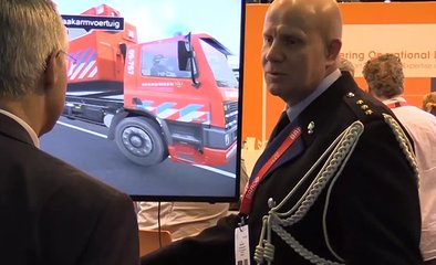 ITEC 2017: Military and VIP presence on the up (video) 