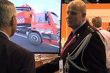 ITEC 2017: Military and VIP presence on the up (video)