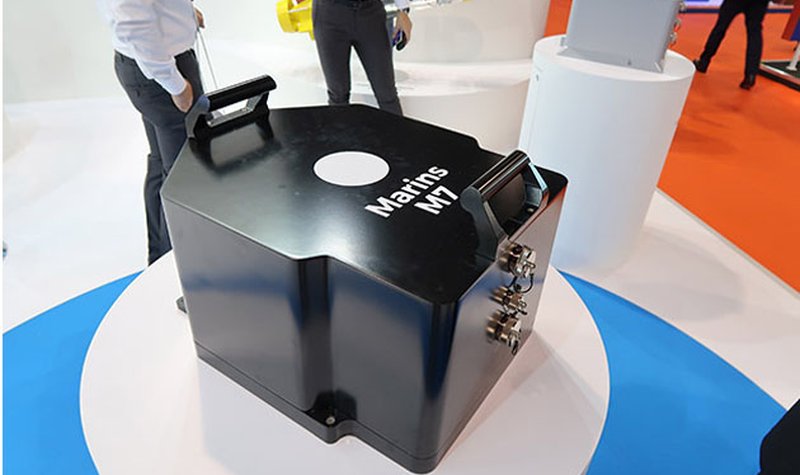 IMDEX Asia: iXblue offers autonomous navigation capabilities