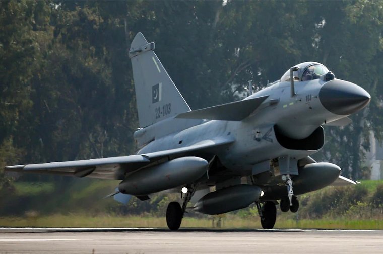 China and Pakistan conclude Shaheen X joint air exercises in