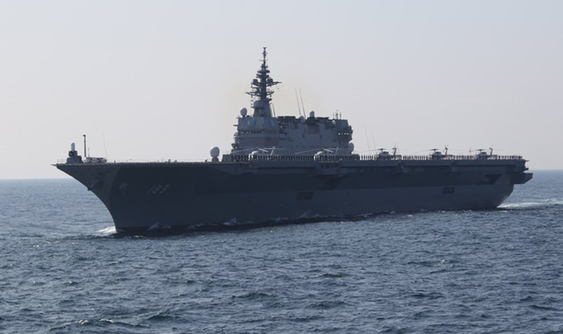 Analysis: War over Japanese rocks could drag in US