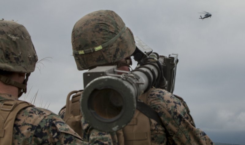 Eyeing China, US to hold missile drill in Japan's Okinawa