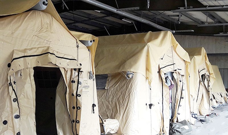 Second JDEAL reaches FOC