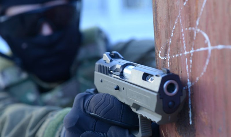 LAAD 2017: Pistol to grip South America