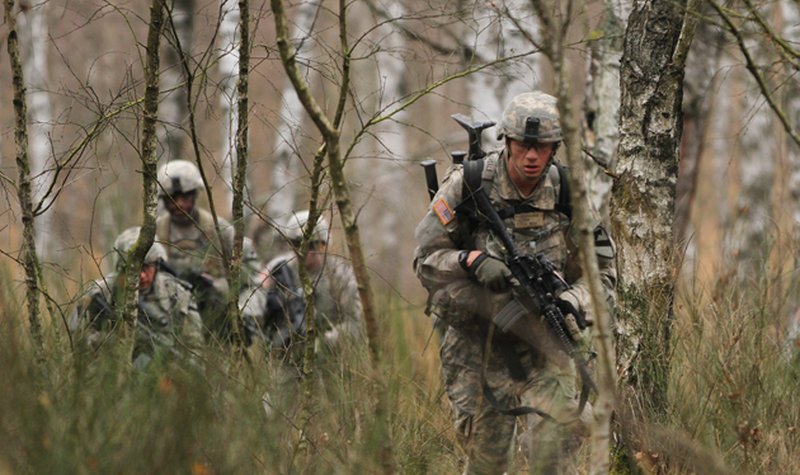 Cubic awarded training support contract