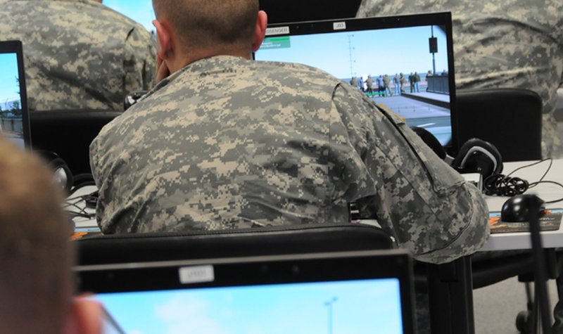 Tapestry to support 7th Army Training Command