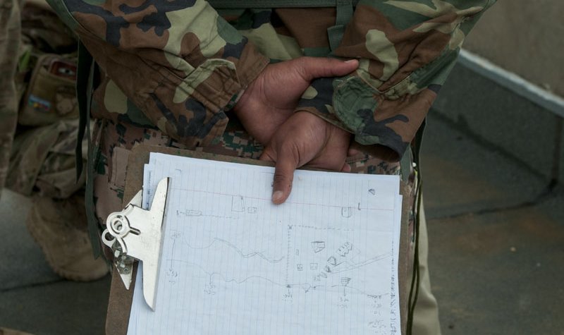 Violence halts UN aid convoys from Jordan to Syria's Daraa