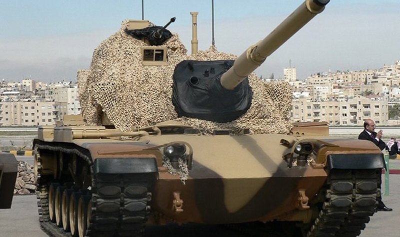 IDEX 2017: Keeping the M60 relevant
