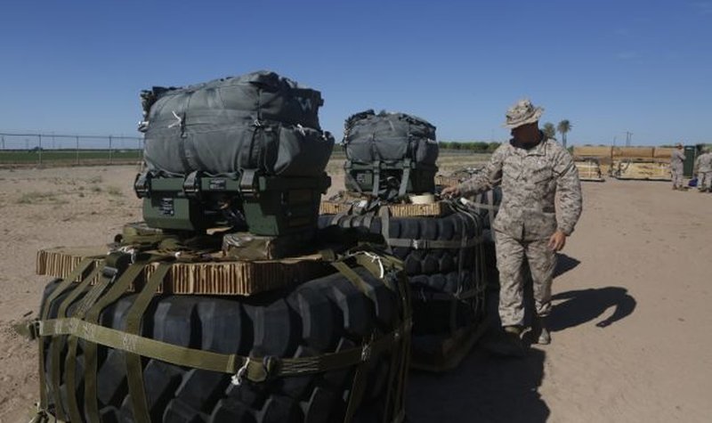 Marine Corps completes JPADS fielding