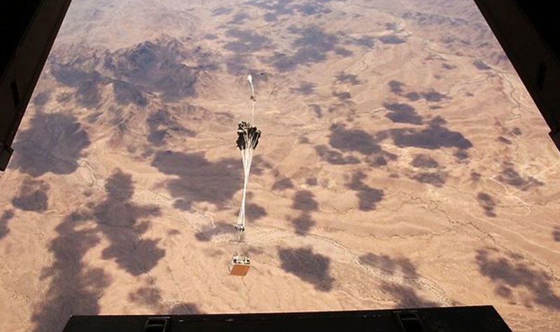 USMC receives final JPADS