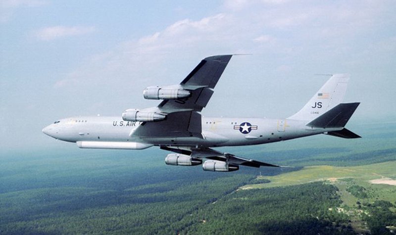 Northrop to upgrade JSTARS radio terminals