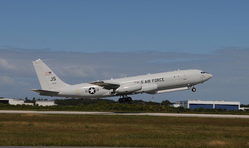Northrop Grumman awarded Joint STARS retrofit contract