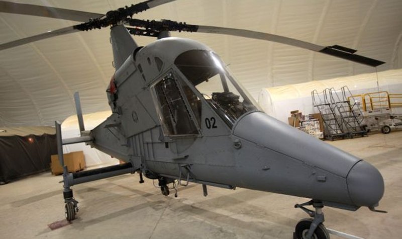 AUVSI 2017: Unmanned aerial logistics concept unveiled