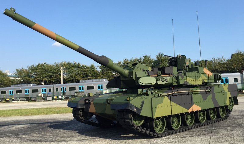 Poland advances plans for new armoured vehicles from South Korea