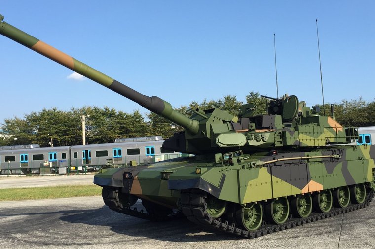 Poland advances plans for new armoured vehicles from South Korea | Shephard