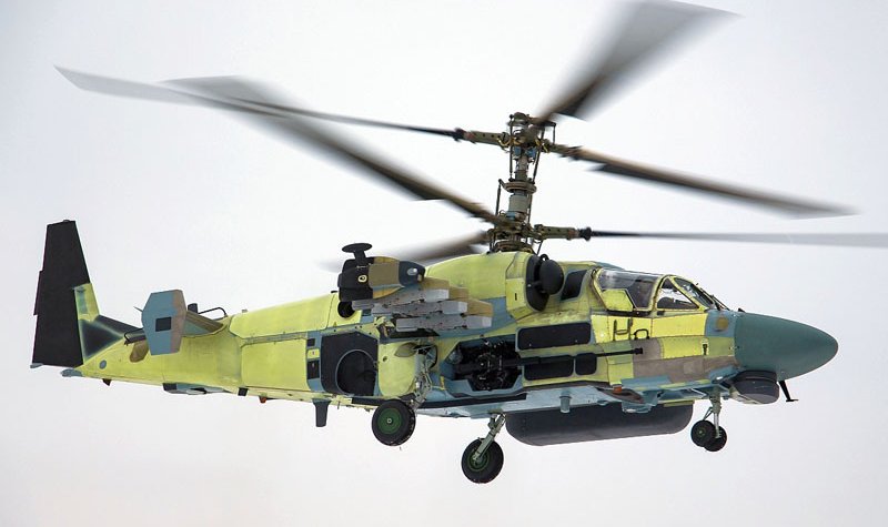 Dubai Airshow 2017: Russia’s Middle Eastern strides