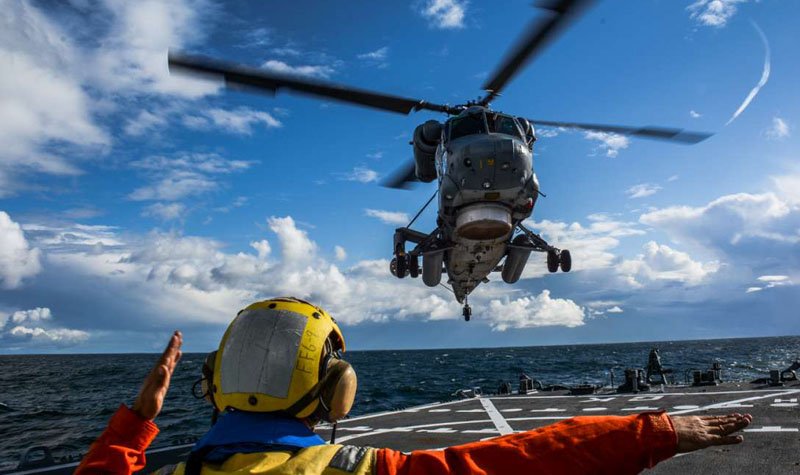 Warsaw hovers over its helicopter programmes